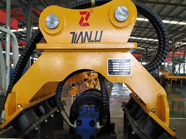 平板液壓振動(dòng)夯